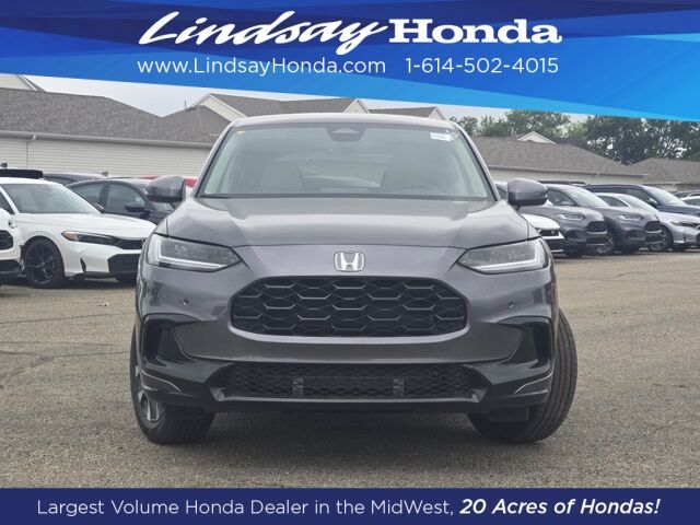 2026 Honda HR-V EX-L Columbus OH
