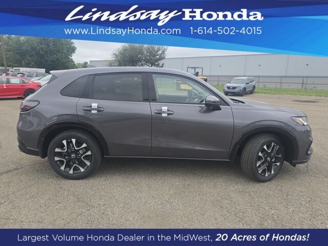 2026 Honda HR-V EX-L Columbus OH