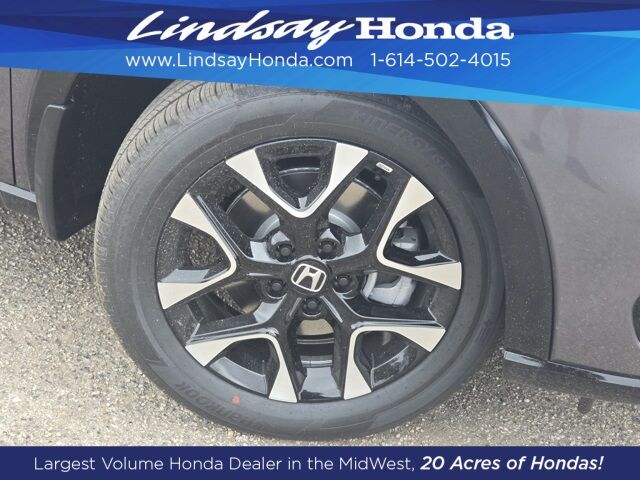 2026 Honda HR-V EX-L Columbus OH