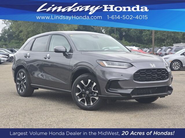2026 Honda HR-V EX-L Columbus OH