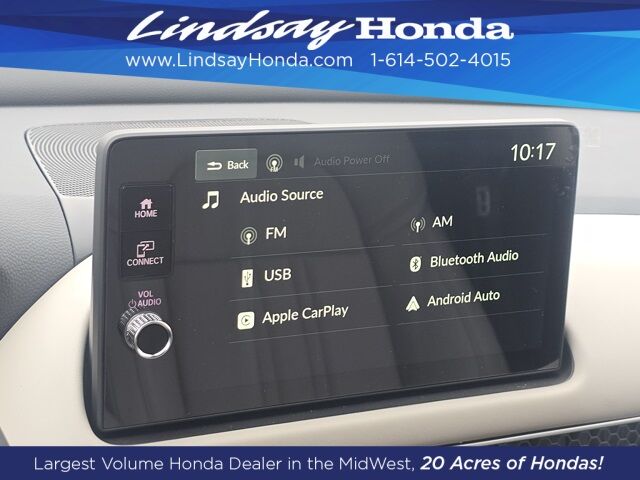 2026 Honda HR-V EX-L Columbus OH