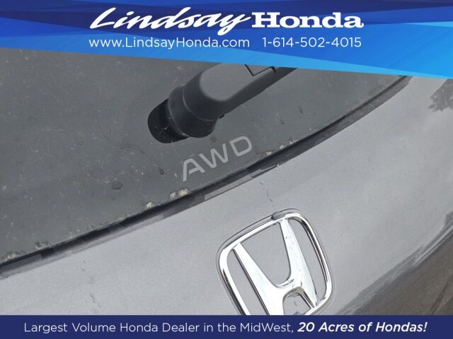 2026 Honda HR-V EX-L Columbus OH