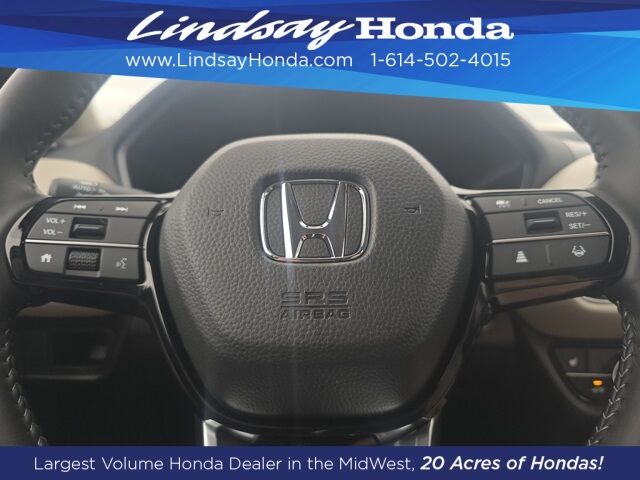 2026 Honda HR-V EX-L Columbus OH