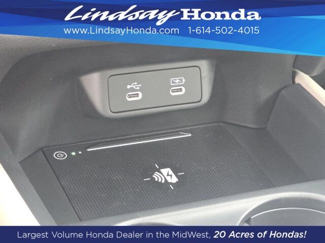 2026 Honda HR-V EX-L Columbus OH
