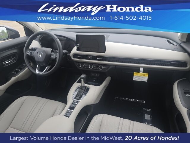2026 Honda HR-V EX-L Columbus OH