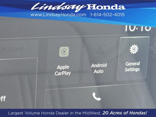 2026 Honda HR-V EX-L Columbus OH