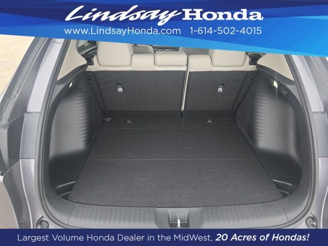 2026 Honda HR-V EX-L Columbus OH