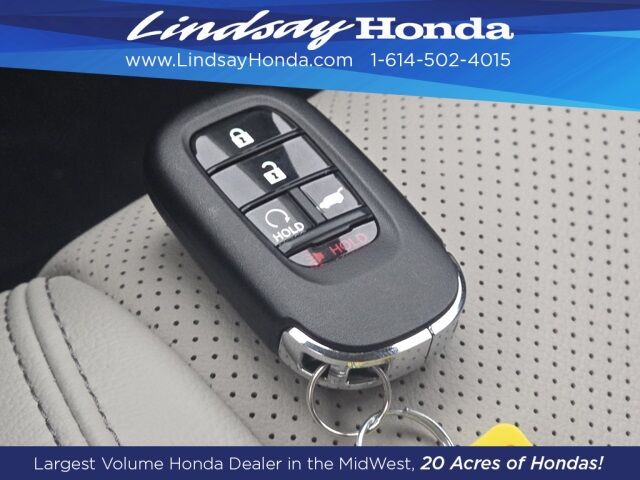 2026 Honda HR-V EX-L Columbus OH