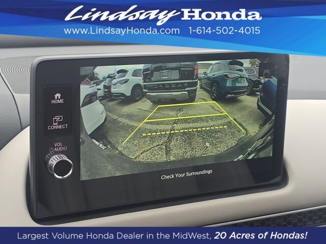 2026 Honda HR-V EX-L Columbus OH