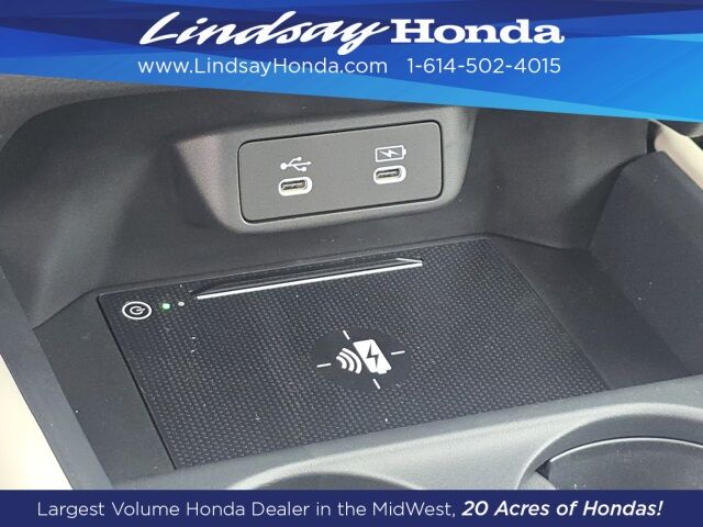 2026 Honda HR-V EX-L Columbus OH