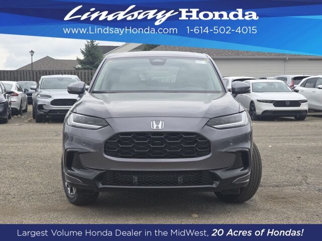 2026 Honda HR-V EX-L Columbus OH