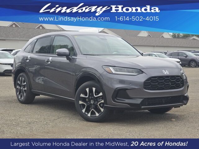 2026 Honda HR-V EX-L Columbus OH