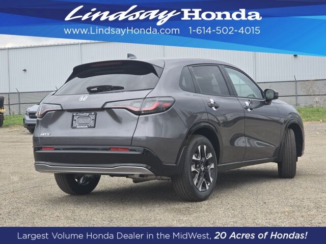 2026 Honda HR-V EX-L Columbus OH