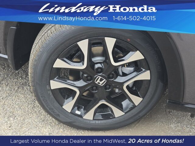 2026 Honda HR-V EX-L Columbus OH