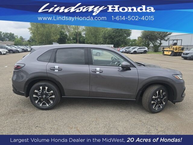 2026 Honda HR-V EX-L Columbus OH