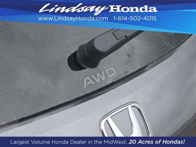 2026 Honda HR-V EX-L Columbus OH