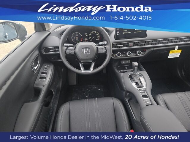 2026 Honda HR-V EX-L Columbus OH