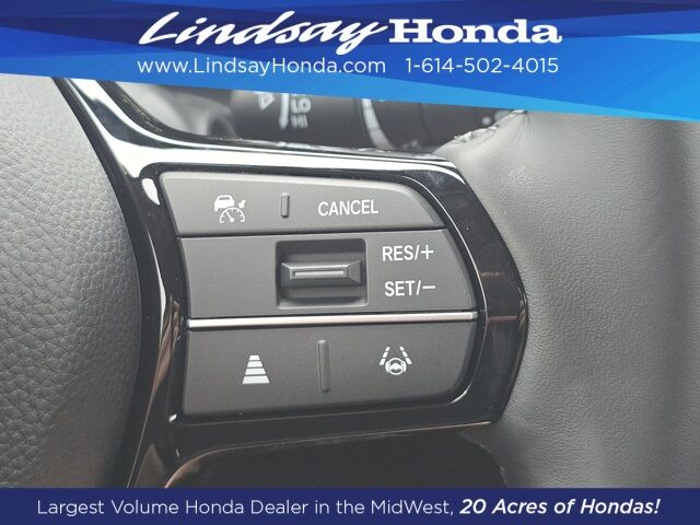 2026 Honda HR-V EX-L Columbus OH