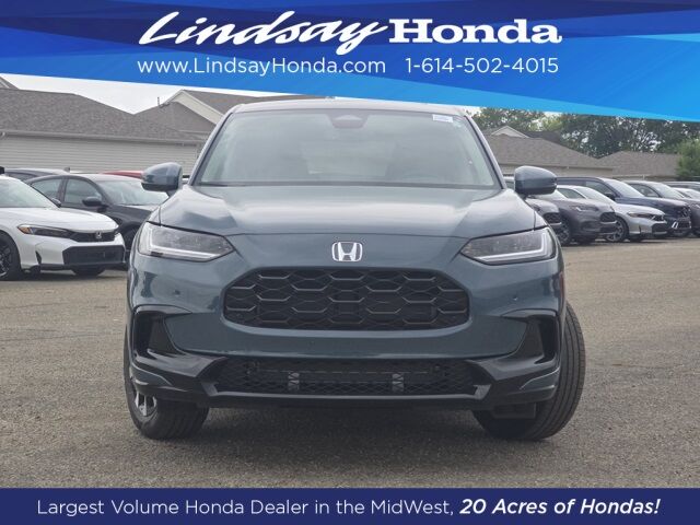 2026 Honda HR-V EX-L Columbus OH