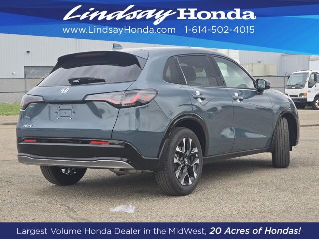 2026 Honda HR-V EX-L Columbus OH