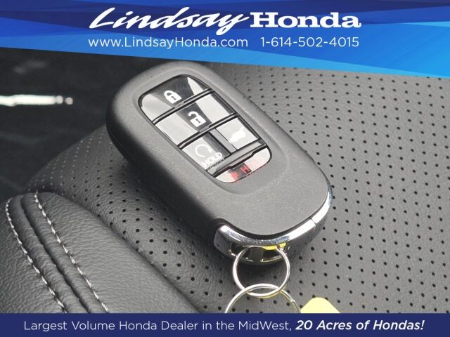 2026 Honda HR-V EX-L Columbus OH