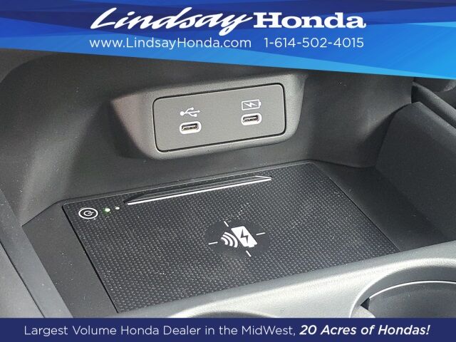 2026 Honda HR-V EX-L Columbus OH
