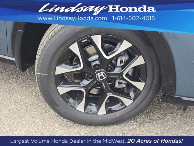 2026 Honda HR-V EX-L Columbus OH