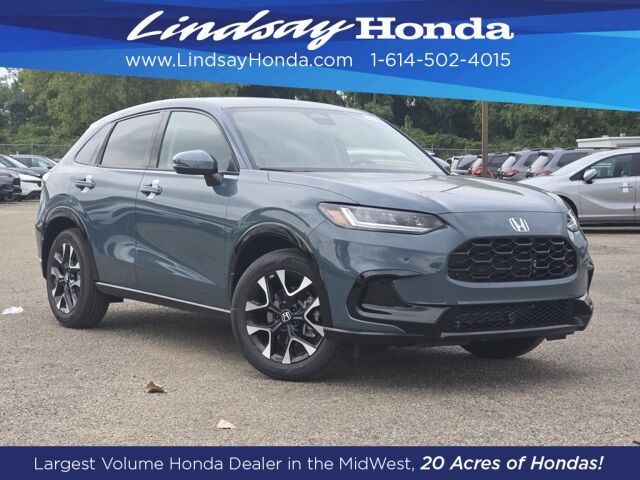 2026 Honda HR-V EX-L Columbus OH
