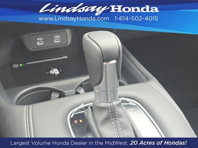 2026 Honda HR-V EX-L Columbus OH
