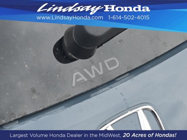 2026 Honda HR-V EX-L Columbus OH