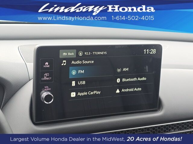 2026 Honda HR-V EX-L Columbus OH