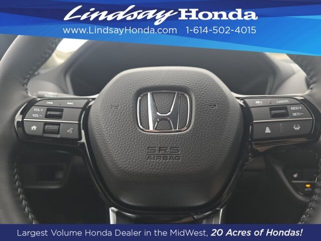 2026 Honda HR-V EX-L Columbus OH