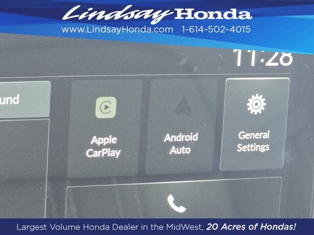 2026 Honda HR-V EX-L Columbus OH
