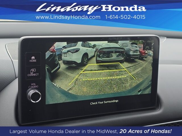 2026 Honda HR-V EX-L Columbus OH