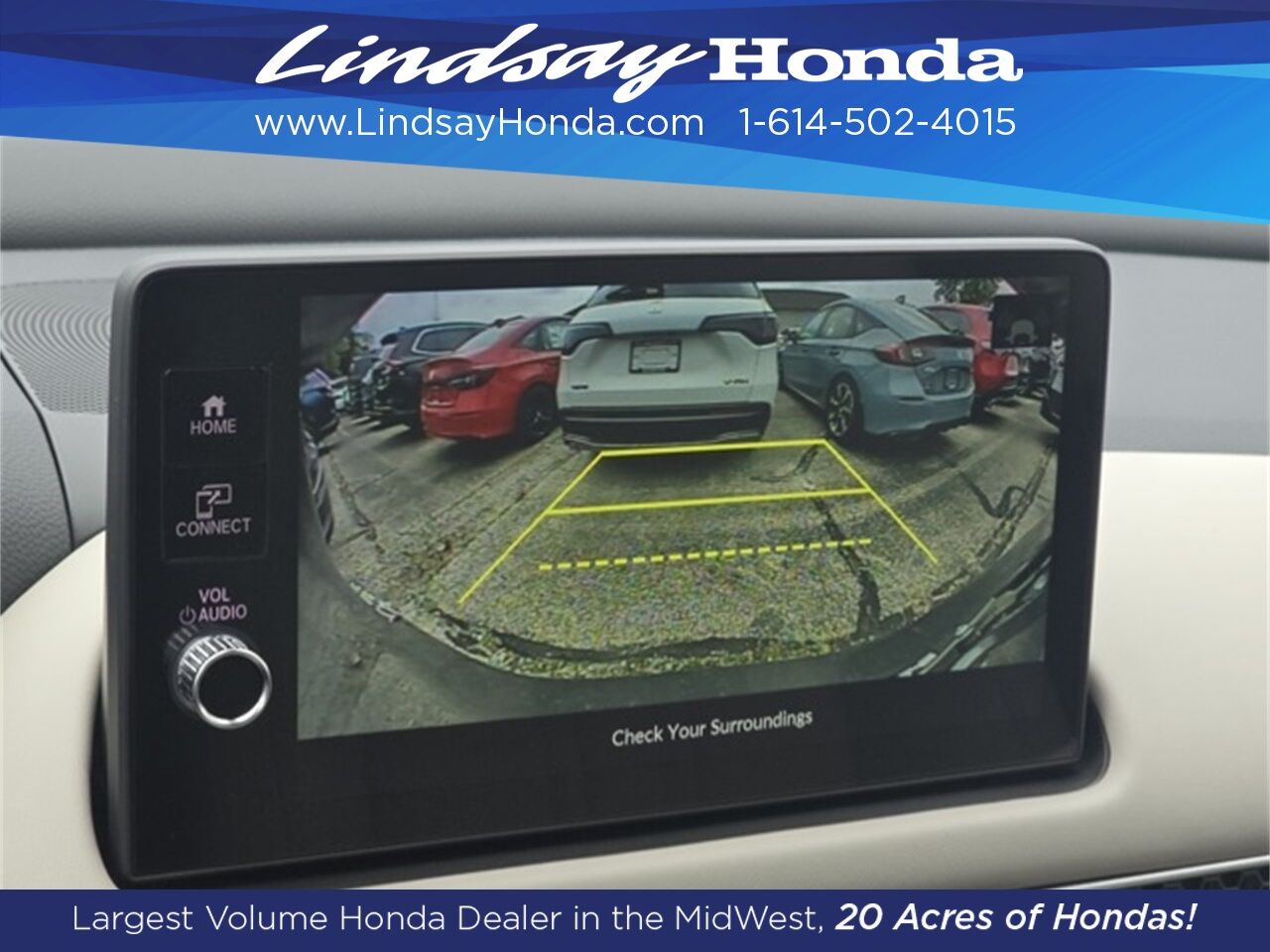 2026 Honda HR-V EX-L Columbus OH