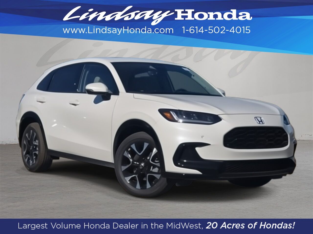 2026 Honda HR-V EX-L