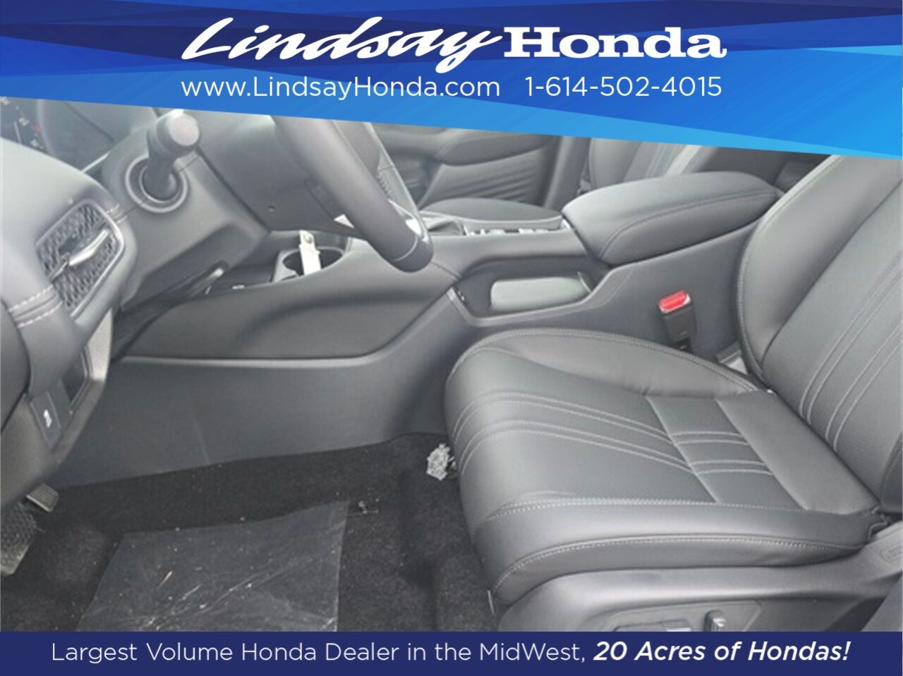 2026 Honda HR-V EX-L Columbus OH