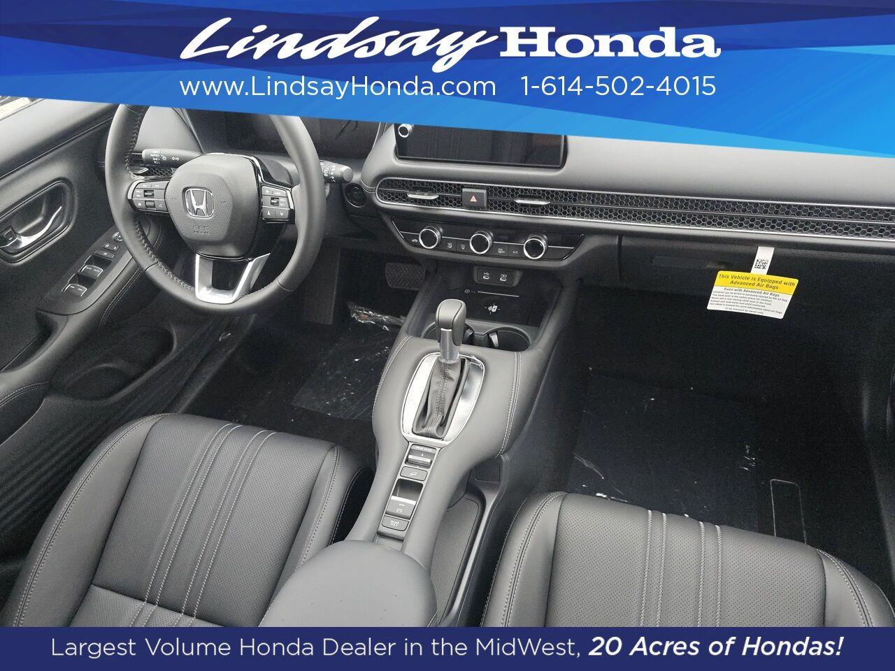 2026 Honda HR-V EX-L Columbus OH