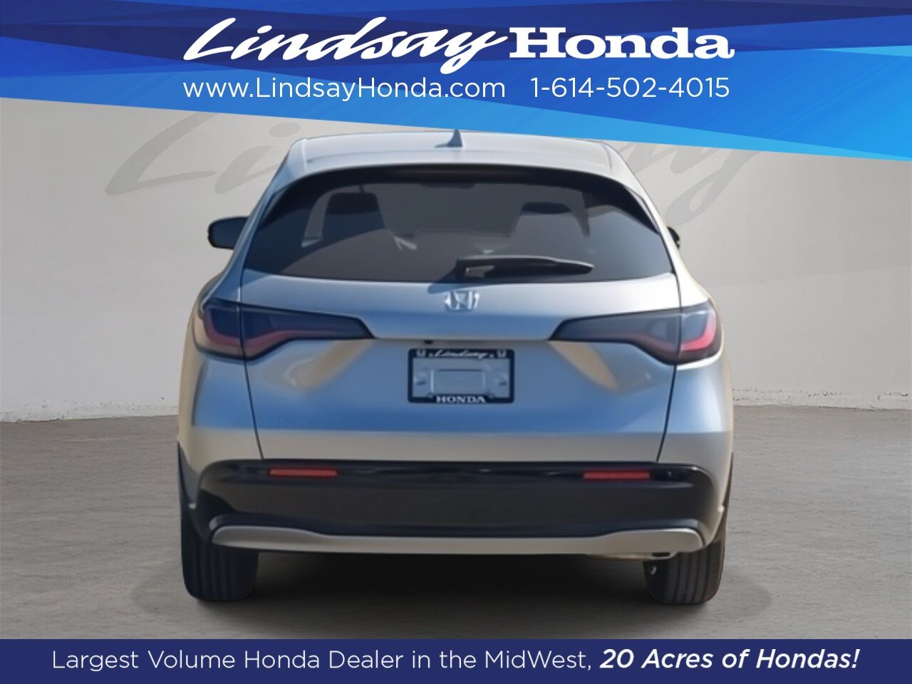 2026 Honda HR-V EX-L Columbus OH