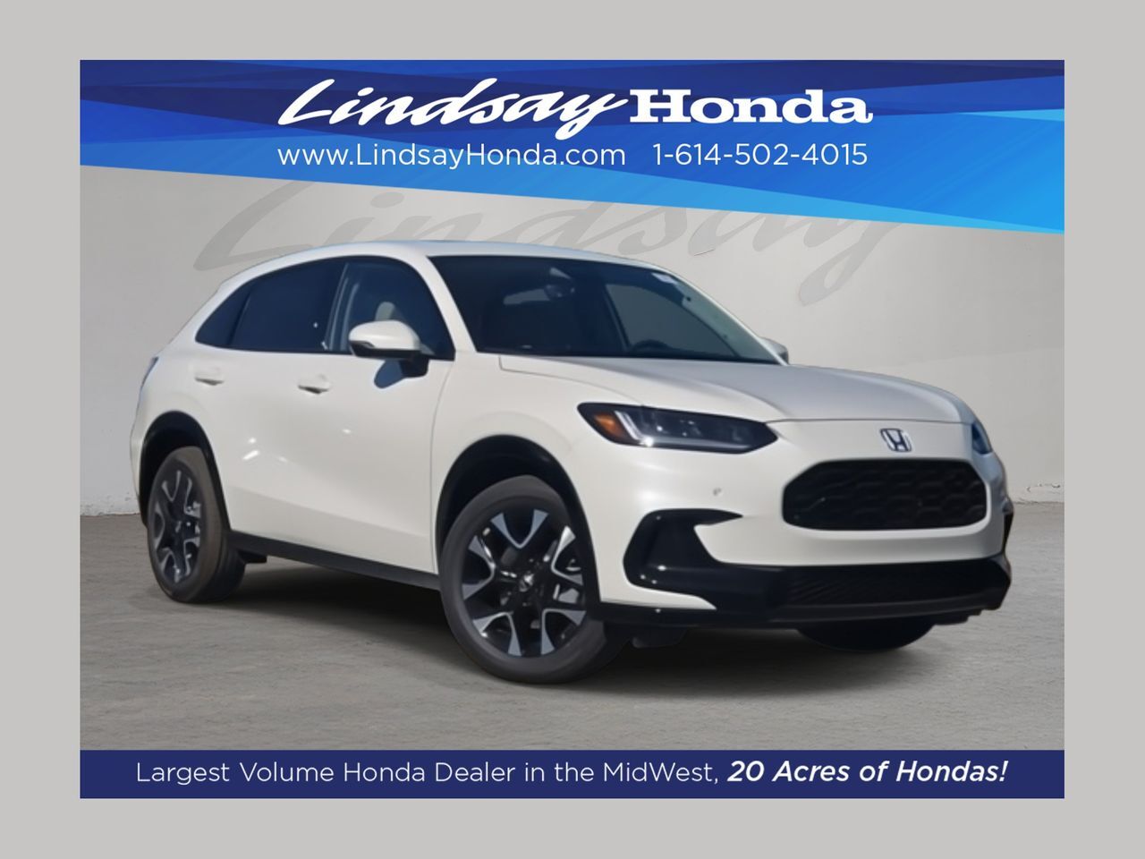 2026 Honda HR-V EX-L