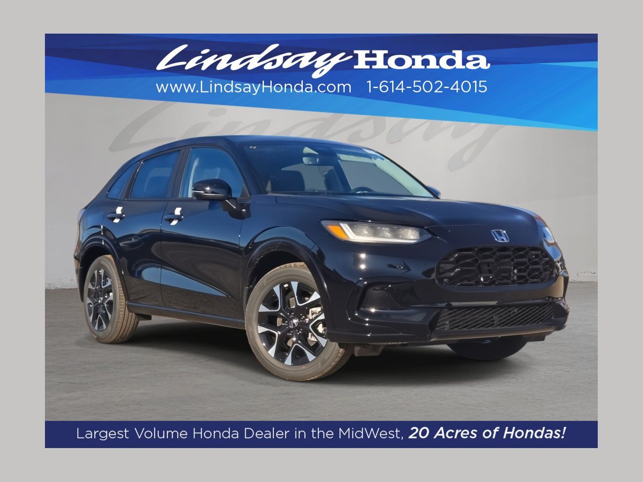 2026 Honda HR-V EX-L