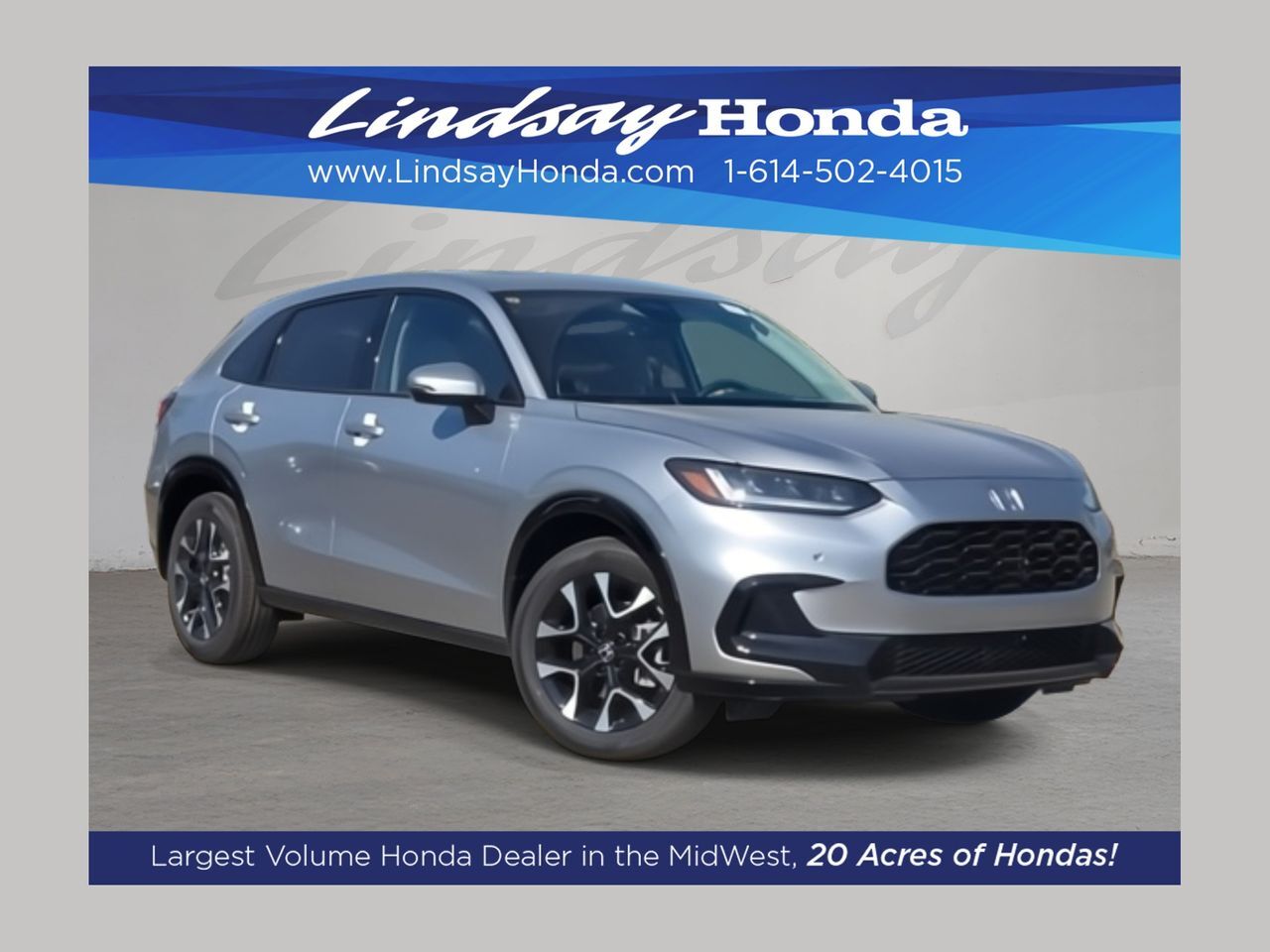 2026 Honda HR-V EX-L