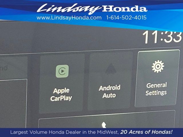 2026 Honda HR-V EX-L Columbus OH