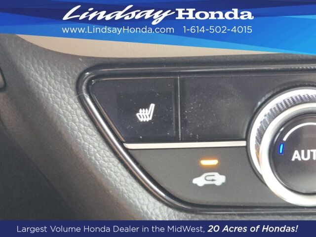 2026 Honda HR-V EX-L Columbus OH