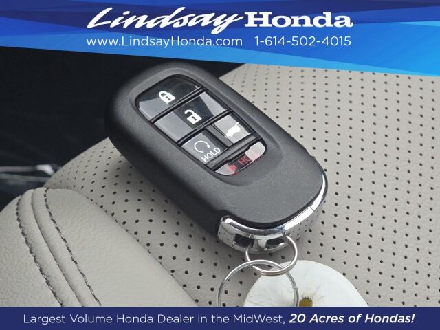 2026 Honda HR-V EX-L Columbus OH