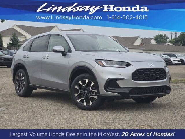 2026 Honda HR-V EX-L Columbus OH