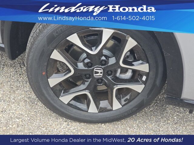 2026 Honda HR-V EX-L Columbus OH