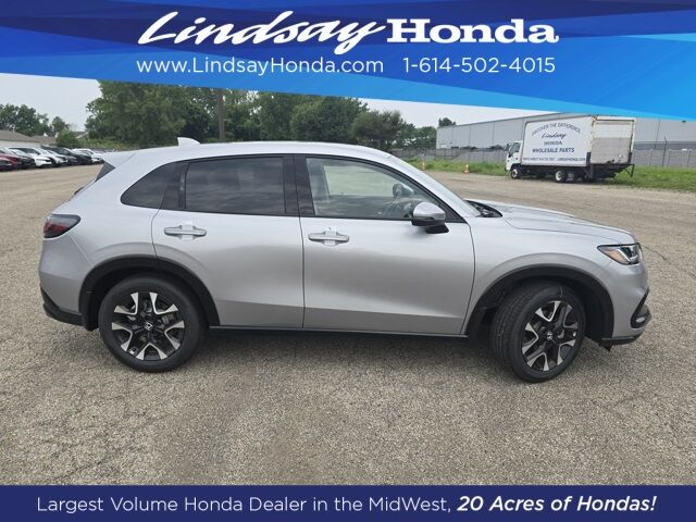 2026 Honda HR-V EX-L Columbus OH