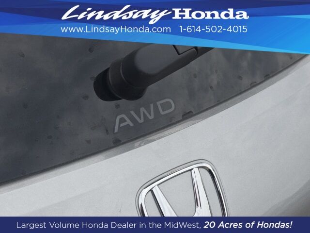 2026 Honda HR-V EX-L Columbus OH