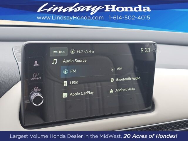2026 Honda HR-V EX-L Columbus OH